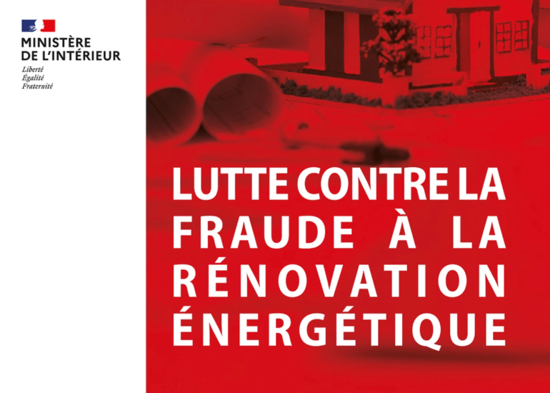 fraude rénovation