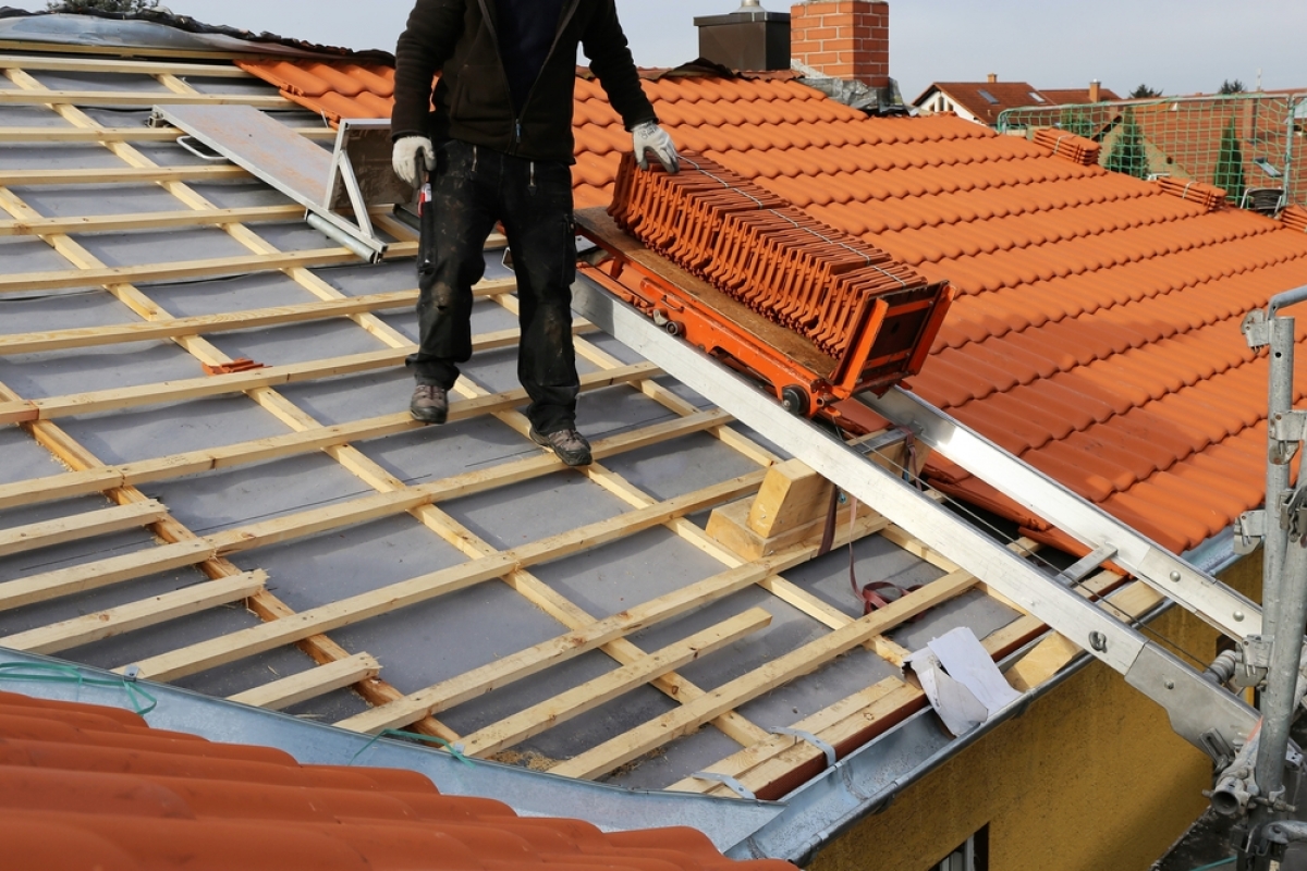 Rénovation toiture, rénovation de toits, amo support, comment rénover un toit, pourquoi rénover un toit
