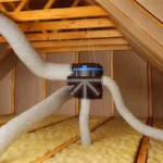 VMC double flux, ventilation mécanique contrôlée, qualité de l’air intérieur, efficacité énergétique, confort thermique, amo support, amo gers, amo aignan