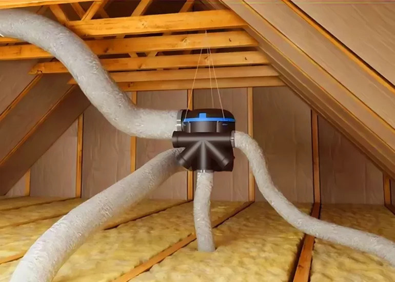 VMC double flux, ventilation mécanique contrôlée, qualité de l’air intérieur, efficacité énergétique, confort thermique, amo support, amo gers, amo aignan